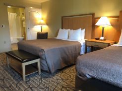 Aspen Suites Hotel Juneau