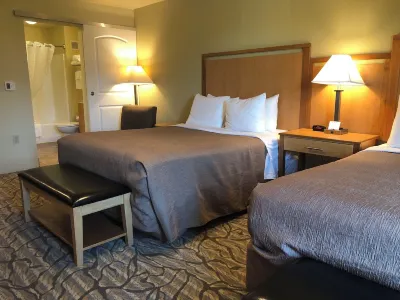 Aspen Suites Hotel Juneau Ξενοδοχεία στην πόλη Juneau