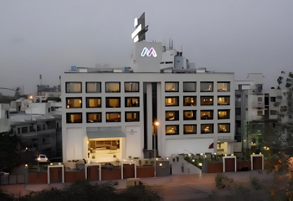 hotel overview picture