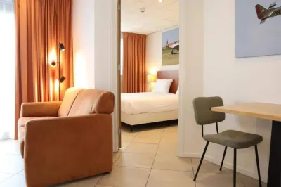Cozy First Class Studio Hotels in De Cocksdorp