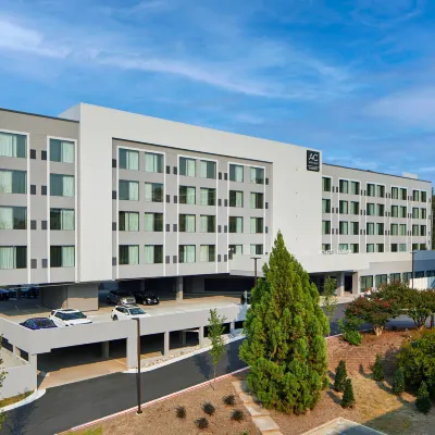 AC Hotel Durham Hotels near Duke University