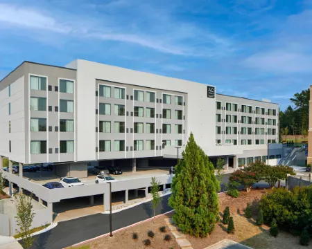 AC Hotel Durham Hotels in Durham