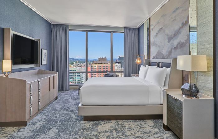 The Ritz-Carlton, Portland