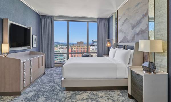 The Ritz-Carlton, Portland