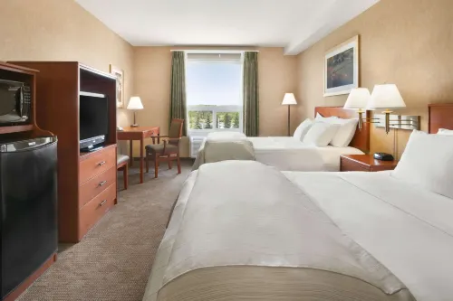 Days Inn & Suites by Wyndham Cochrane Hotels in Cochrane