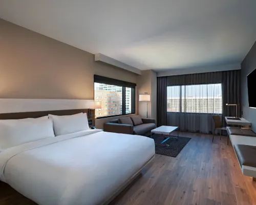 آك سيوتل فورت وورث داون تاون Hotels near ساندانس سكوير