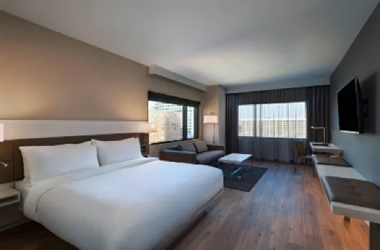 AC Hotel Fort Worth Downtown Hotels near Tarrant County Courthouse