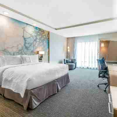 Courtyard Longview North Rooms