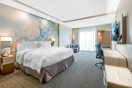 Courtyard Longview North