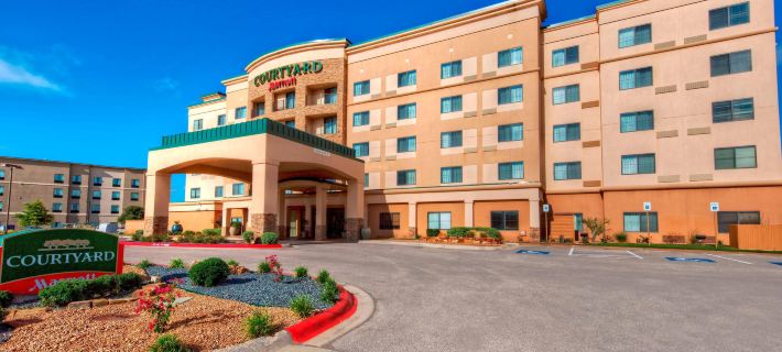 Courtyard Midland Ξενοδοχεία στην πόλη Midland