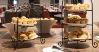 PLAZA Premium Almere - breakfast