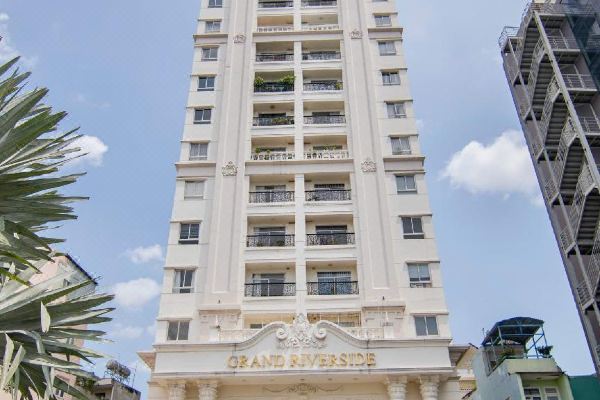 Condotel86 - 18.03 Grand Riverside Bến Vân Đồn, Q4(Căn hộ 100 m² 3 phòng ngủ, 2 phòng tắm riêng ở Quận 4)_1