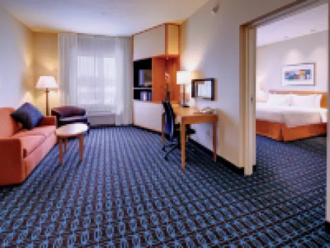 Fairfield Inn & Suites Wausau Hotels in Weston