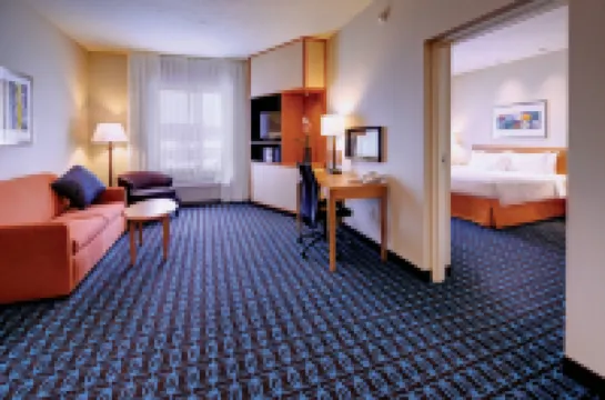 Fairfield Inn & Suites Wausau