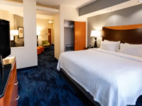 Fairfield Inn & Suites Kearney Hotels in Kearney