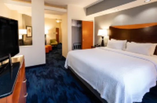 Fairfield Inn & Suites Kearney Hotels in Kearney