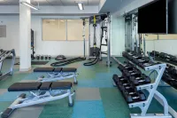 Element Bend - Gym