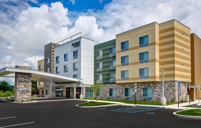 Fairfield Inn & Suites Selinsgrove