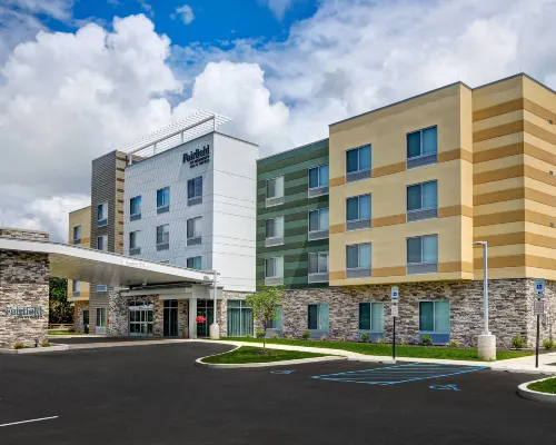 Fairfield Inn & Suites Selinsgrove Hotels in Snyder County