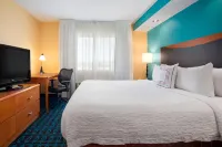 Fairfield Inn & Suites Minneapolis-St. Paul Airport - Pysäköinti