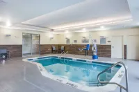 Fairfield Inn & Suites Rolla - Pools