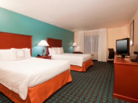 フェアフィールド イン & スイーツ バイ マリオット エル セントロ エル・セントロのホテル