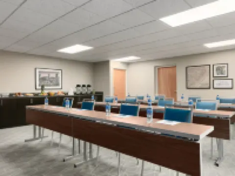 Four Points by Sheraton Raleigh Arena Hoteles en Raleigh