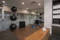 Fairfield Inn & Suites Duncan - Gym