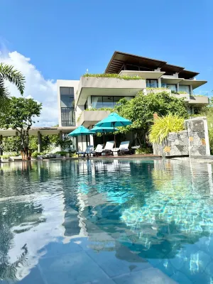 زيبا لاكشري فيلا Hotels near Goyambokka Beach