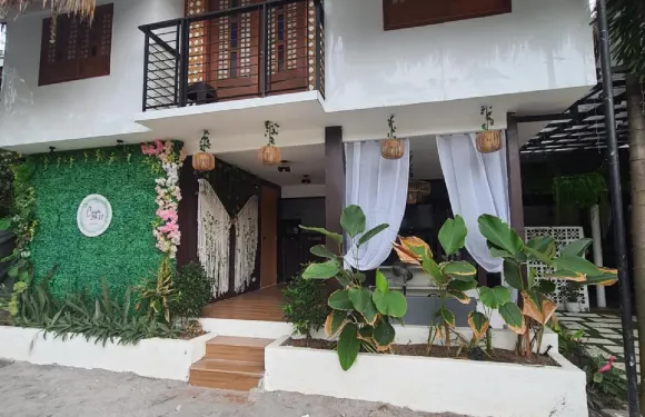 位於聖嬰的4卧室獨棟房屋-500平方米|帶6個獨立浴室