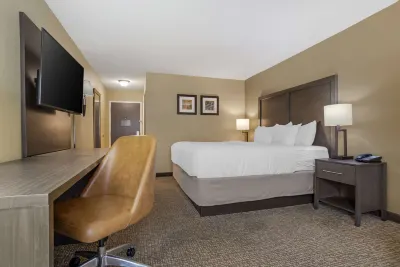 Comfort Inn Opelika - Auburn Hotel di Opelika