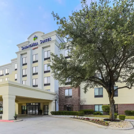 SpringHill Suites Austin Parmer/Tech Ridge