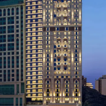 Sheraton Makkah Jabal Al Kaaba Hotel Отели рядом с достопримечательностью «Мечеть аль-Харам»