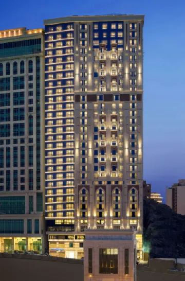 Sheraton Makkah Jabal Al Kaaba Hotel