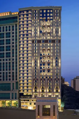 Sheraton Makkah Jabal Al Kaaba Hotel Hôtels à : La Mecque