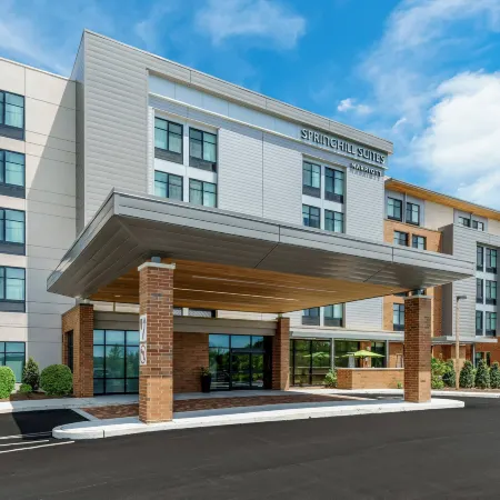 SpringHill Suites Philadelphia West Chester/Exton