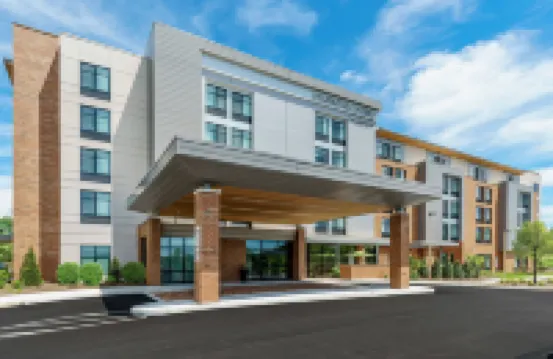 SpringHill Suites Philadelphia West Chester/Exton Hotels in Uwchlan Township