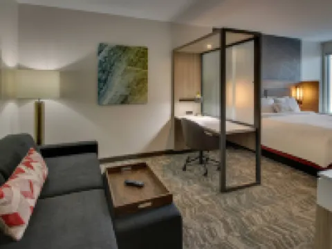 SpringHill Suites Gulfport I-10 Hotels in Gulfport