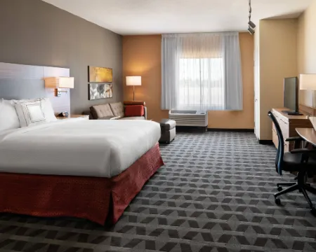 TownePlace Suites Fresno Clovis 克洛維斯酒店