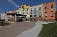 Hampton Inn & Suites Columbus Scioto Downs Hotel a Columbus