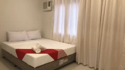 OYO 1128 Hotel Sangco Hotels near Ninoy Aquino International Airport