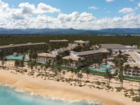 Dreams Playa Esmeralda Hotels in Miches