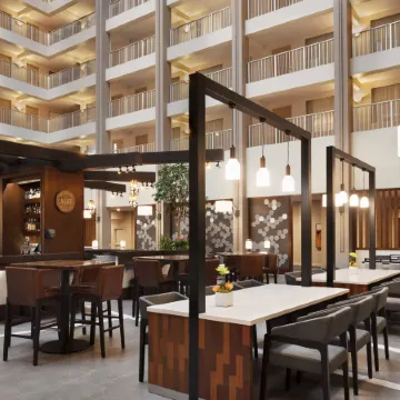 Embassy Suites by Hilton Cincinnati RiverCenter