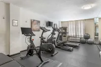 Best Western Plus Grosvenor Airport Hotel - Gym