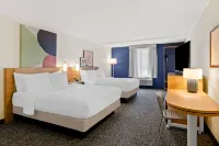 Spark by Hilton Daleville Roanoke North Hotels in Botetourt County