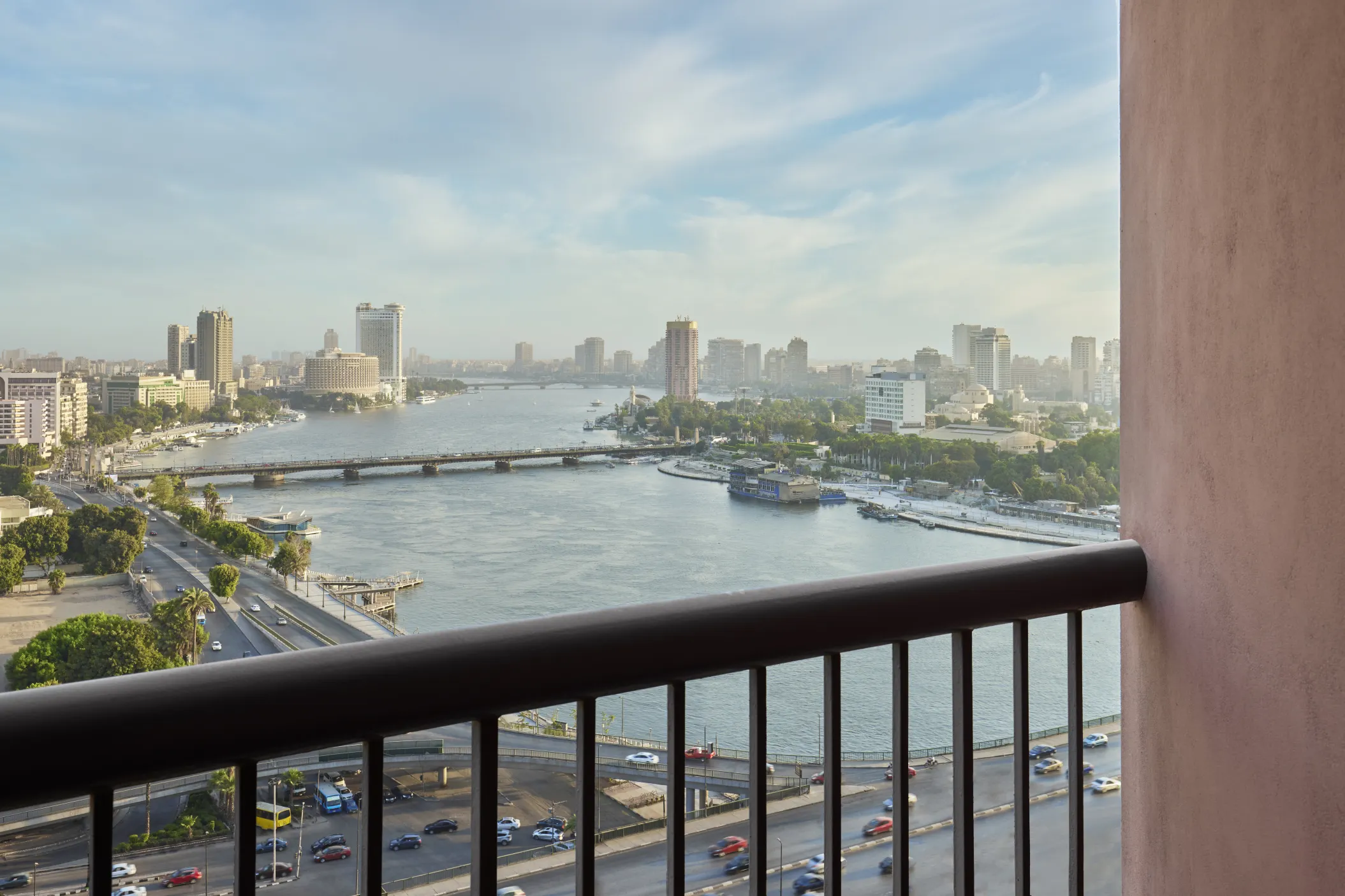 Ramses Hilton Habitaciones Photos