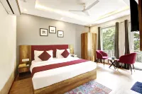 Saltstayz Select - Huda City Center Hotel in zona Unitech Trade Center