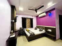 Sai Balaji Residency - Bãi đậu xe