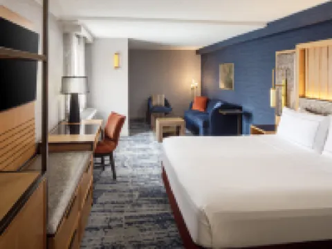 華盛頓特區銀泉希爾頓逸林酒店 銀泉酒店