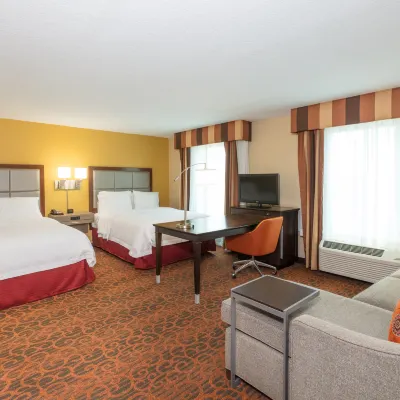 Hampton Inn & Suites Jacksonville-Airport Hotels near North Shore Park